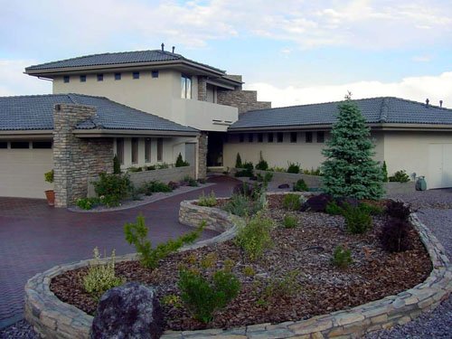 Custom designed homes within your budget taliesin frank lloyd wright inspired architect michael rust in arizona